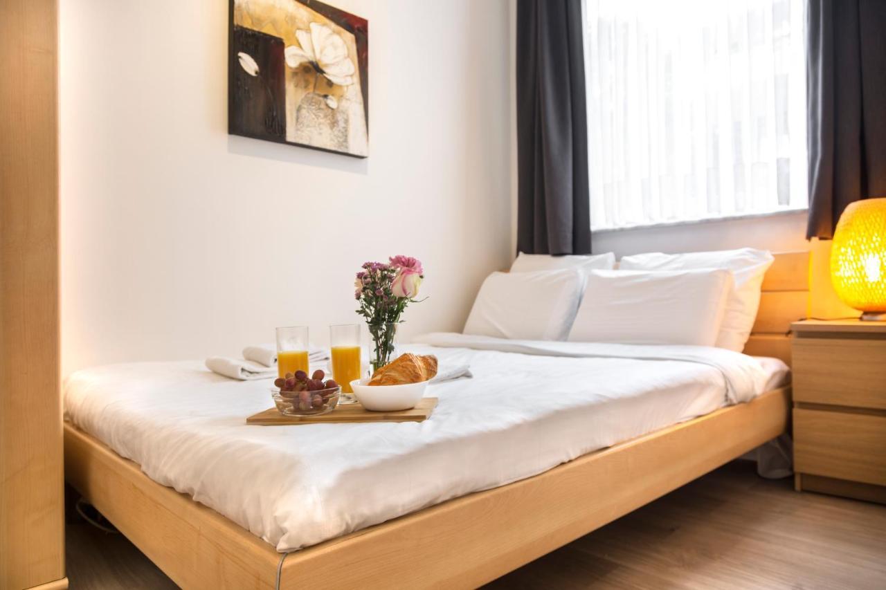 Center Design Residence Брюссель Екстер'єр фото