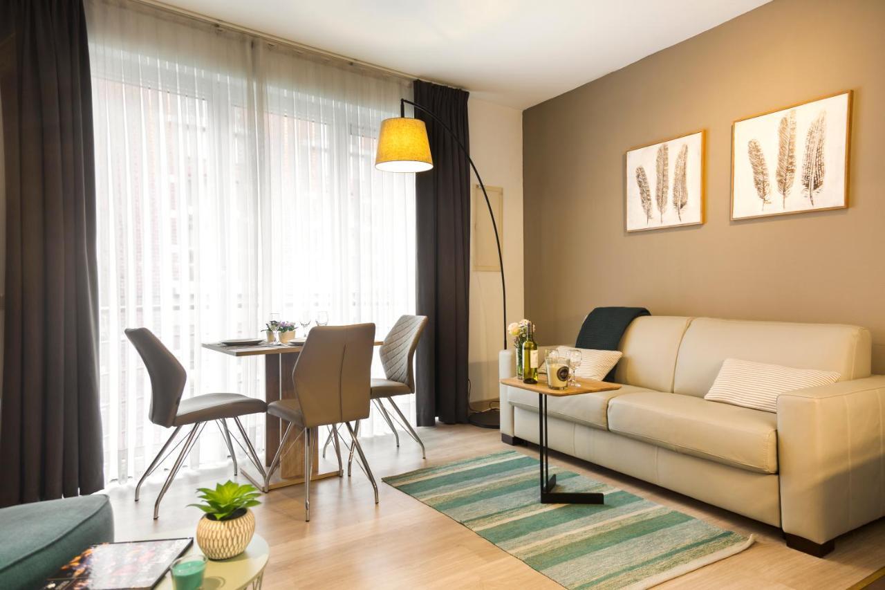 Center Design Residence Брюссель Екстер'єр фото
