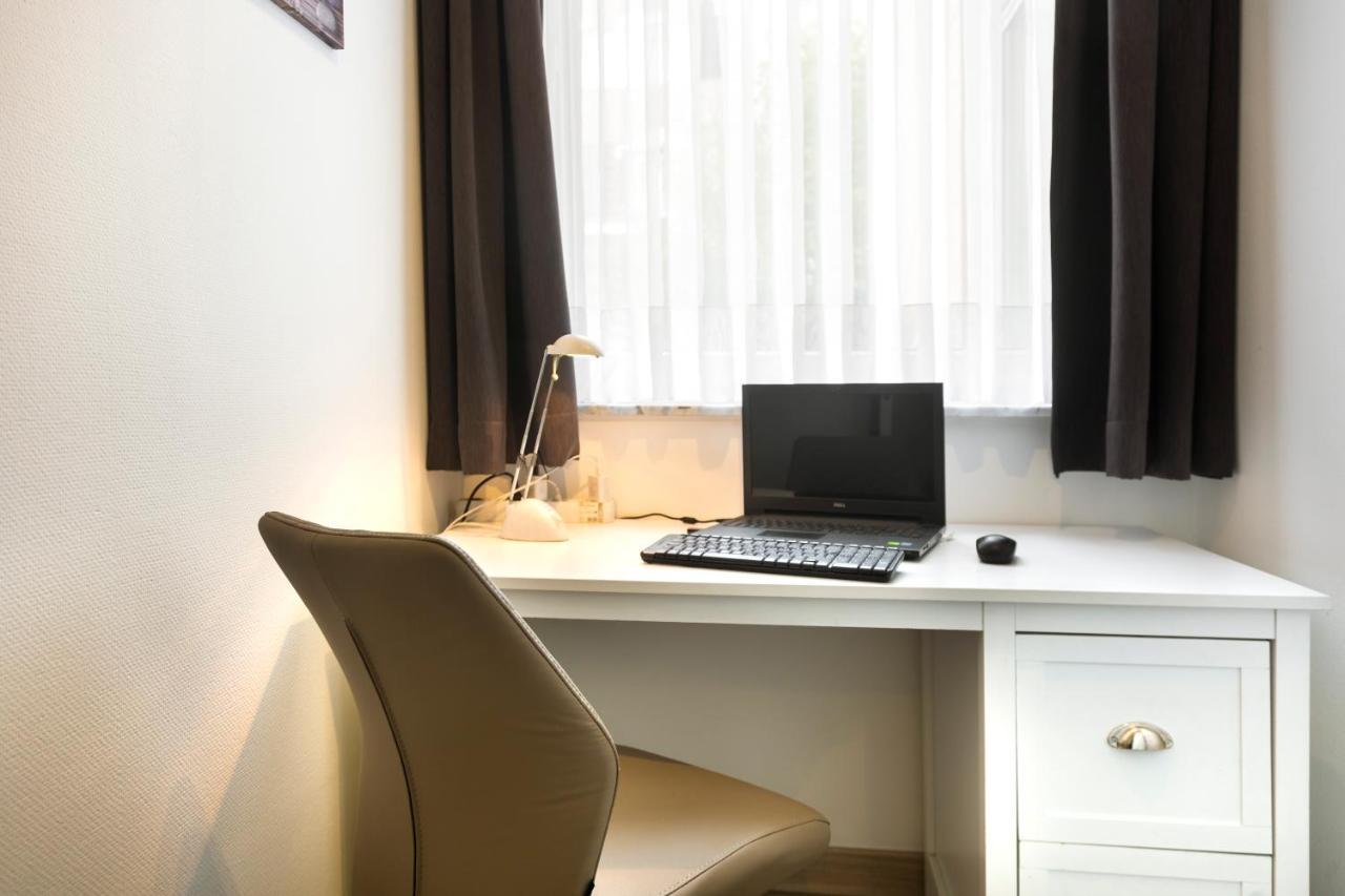 Center Design Residence Брюссель Екстер'єр фото