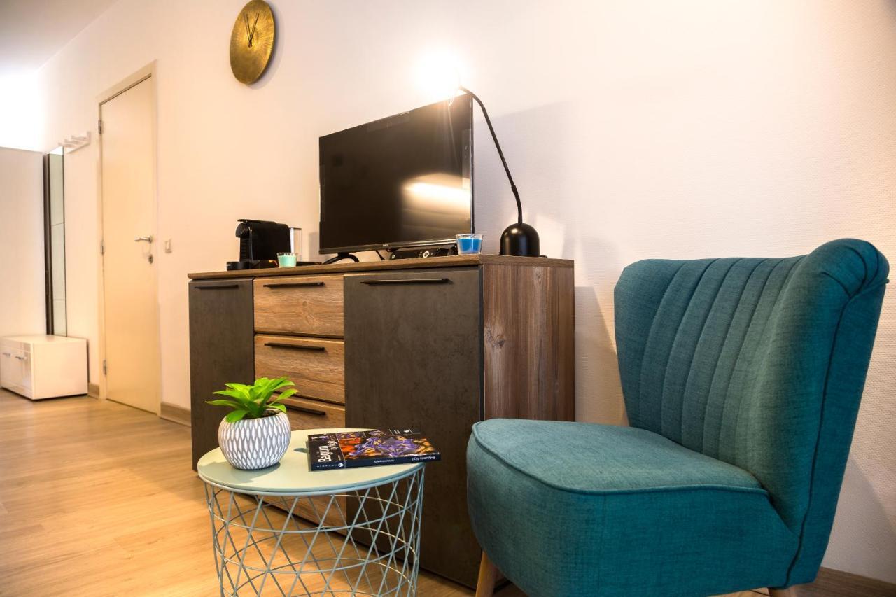 Center Design Residence Брюссель Екстер'єр фото